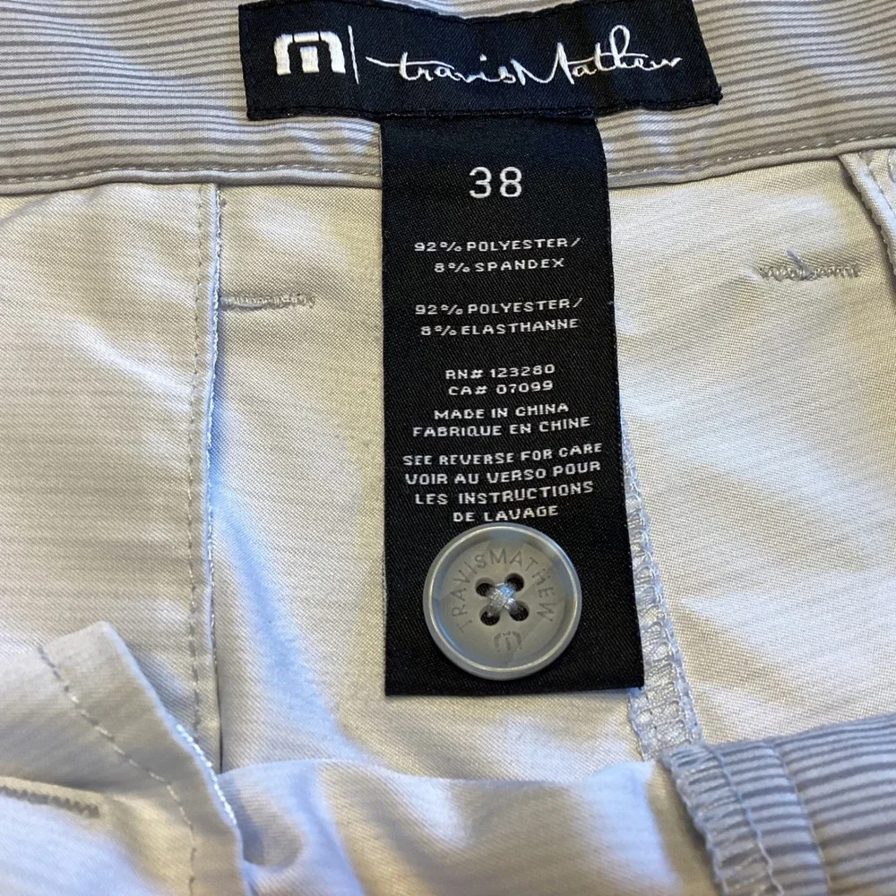TravisMathew beck golf